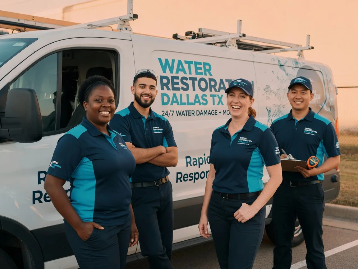 Emergency Water Damage Restoration company in Acosta, PA