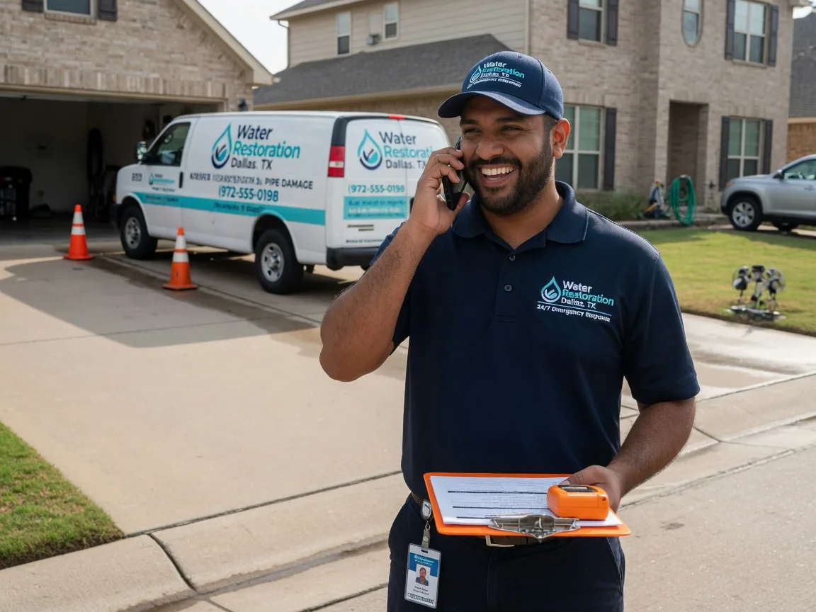 Emergency Water Damage Restoration Acosta, PA FAQs